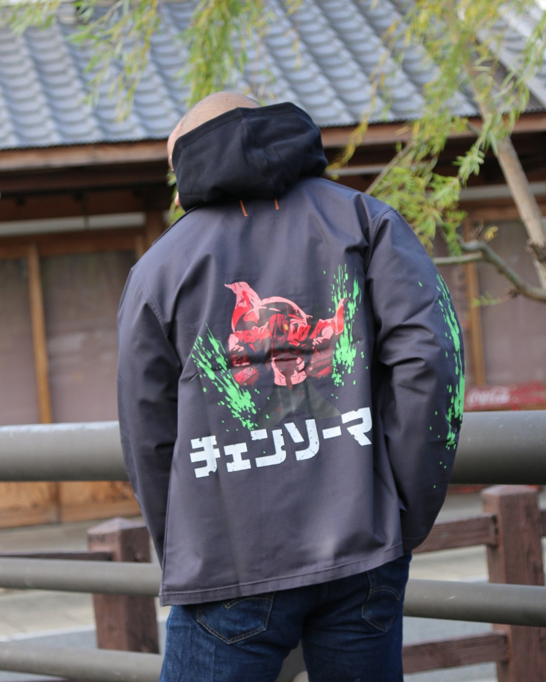 Surchemise Chainsaw Man