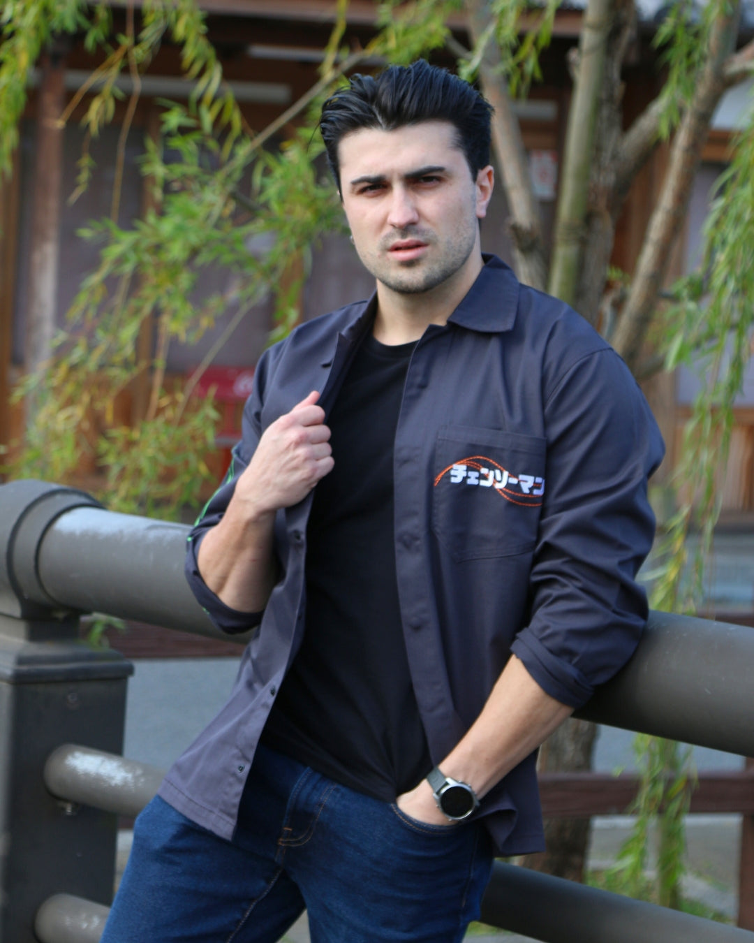 Surchemise Chainsaw Man