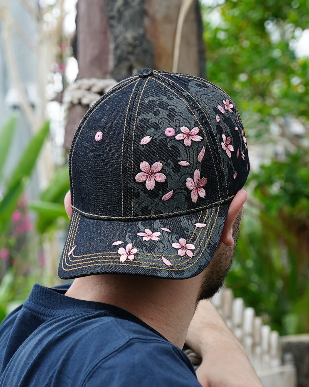 Casquette Sakura - 2 participations