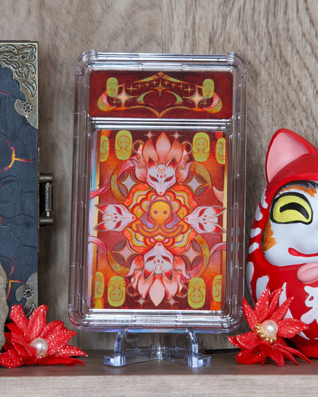 Carte collector Ici Japon Corp