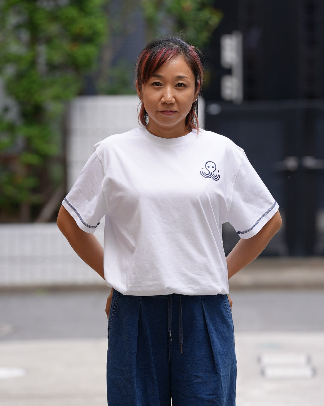 T-shirt Yukata