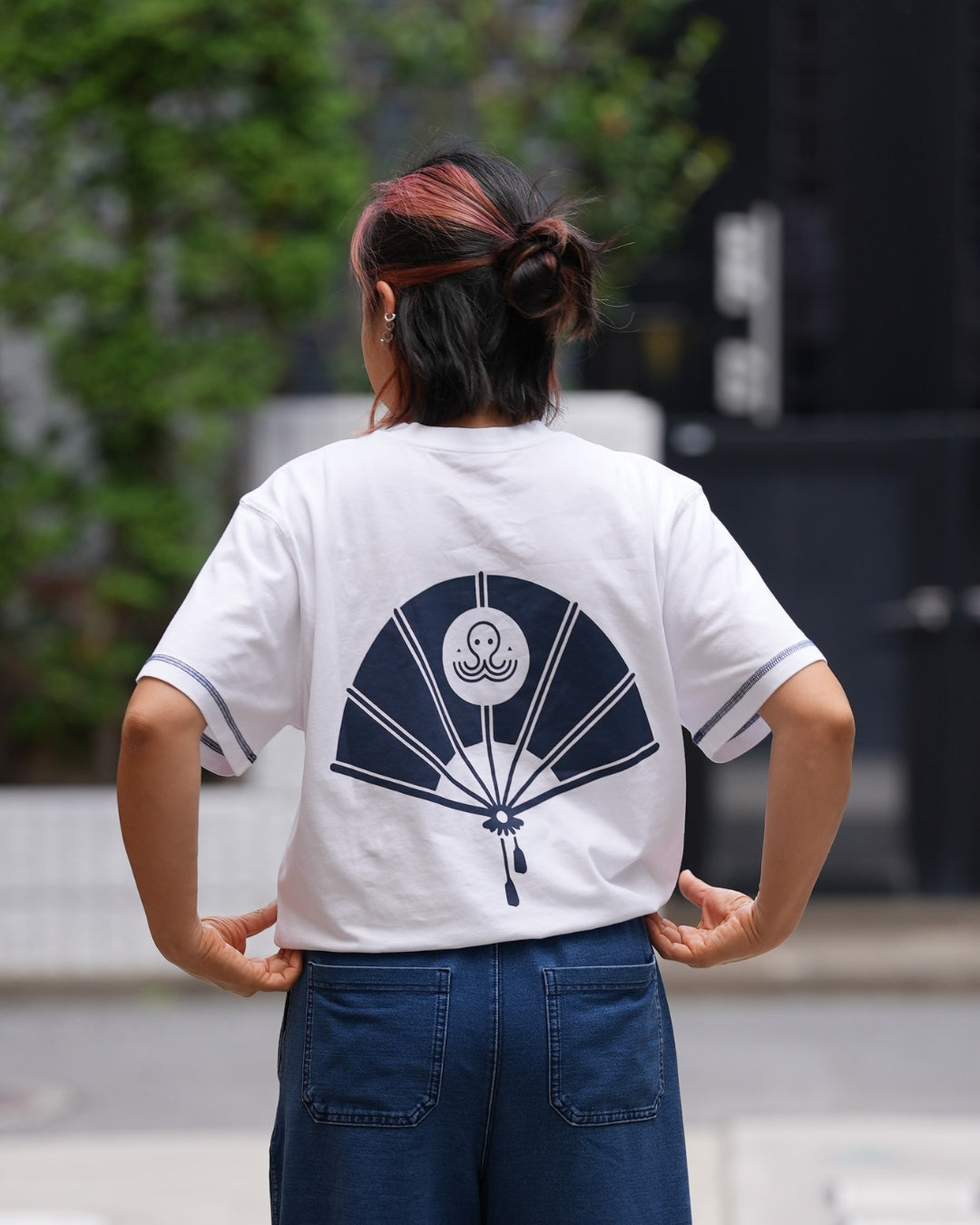 T-shirt Yukata