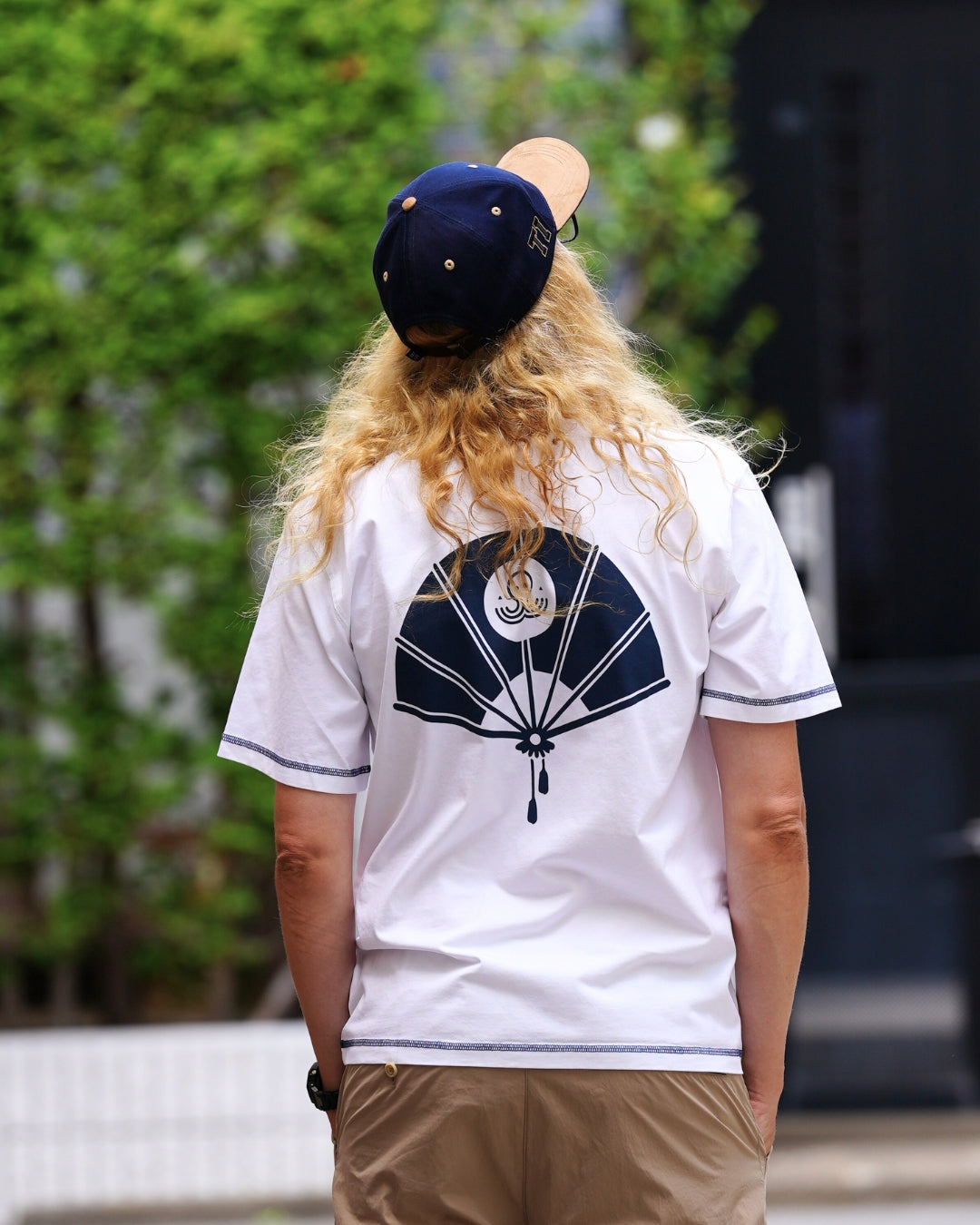 T-shirt Yukata