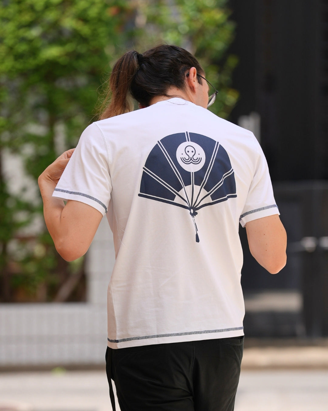 T-shirt Yukata