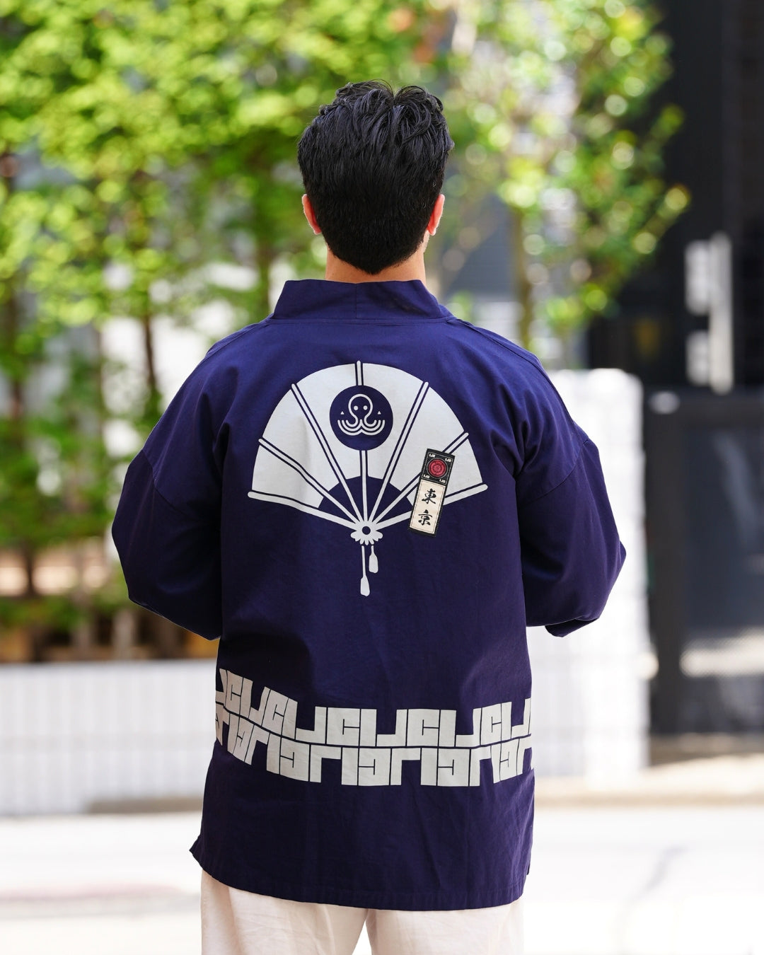 T-shirt Yukata