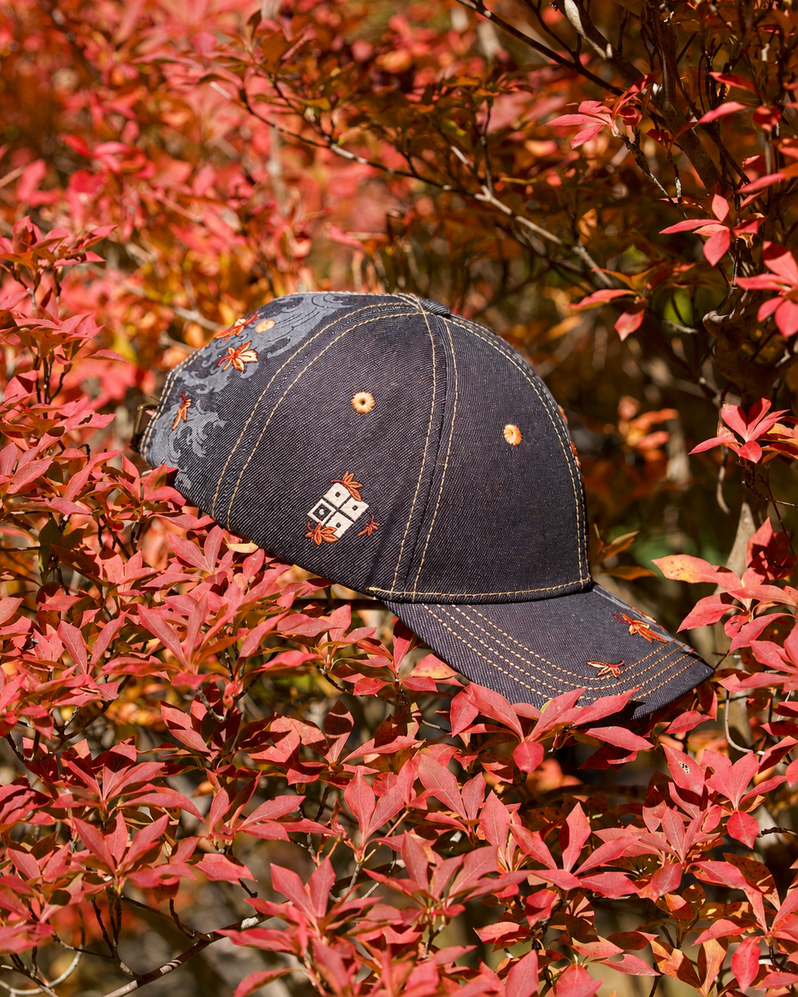 Casquette Momiji - 2 participations