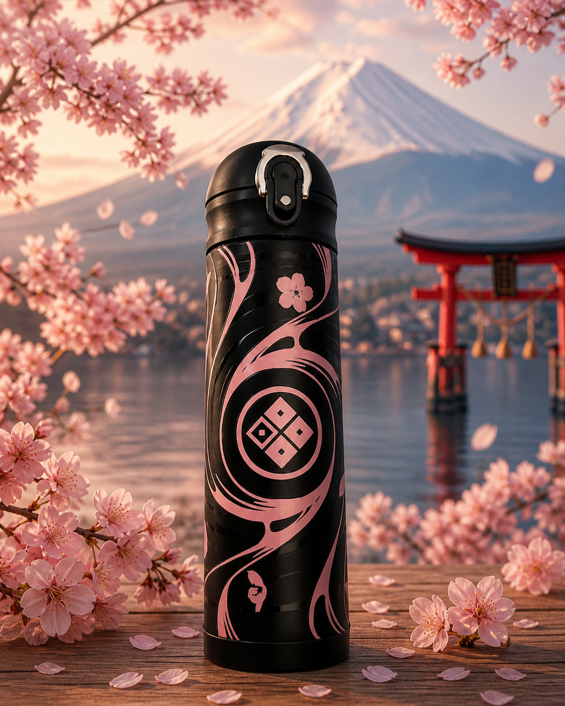 Gourde Sakura - 2 participations
