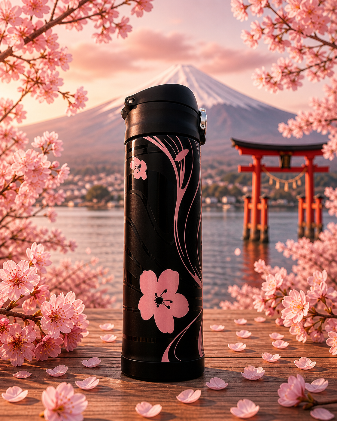 Gourde Sakura - 2 participations