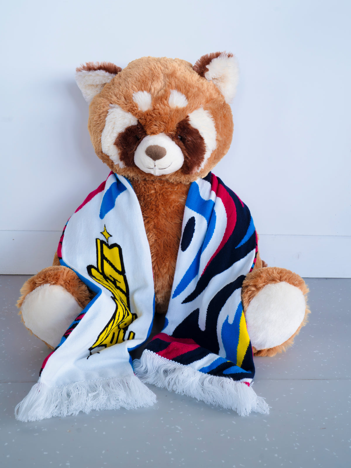 Pack supporter (maillot + écharpe)