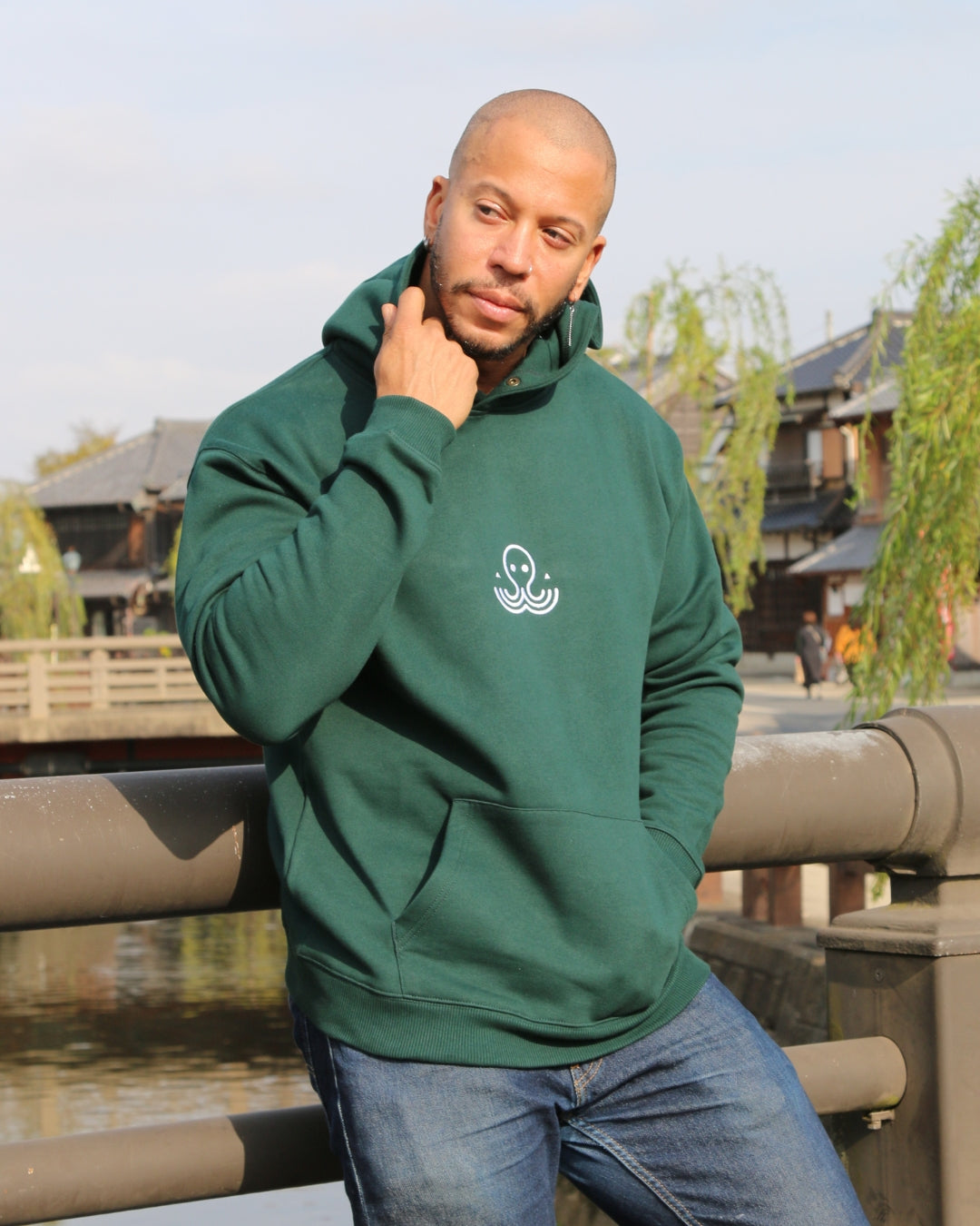 Hoodie Basics - Vert
