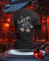 T-shirt Halloween - Dark