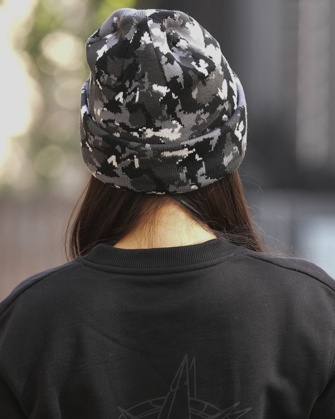 Bonnet Xsite Camo