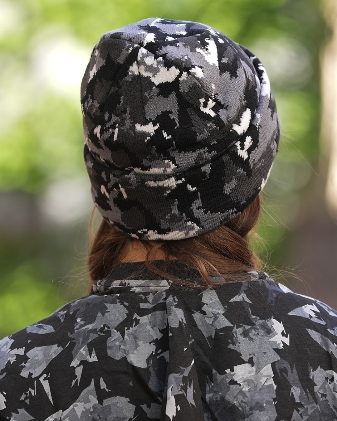 Bonnet Xsite Camo