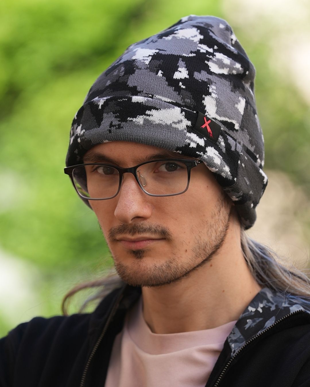 Bonnet Xsite Camo