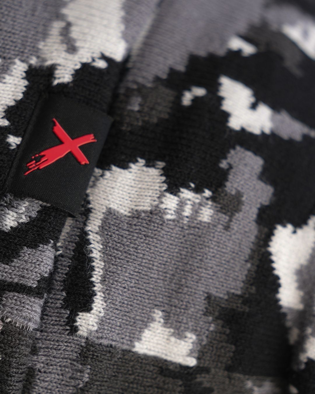 Bonnet Xsite Camo