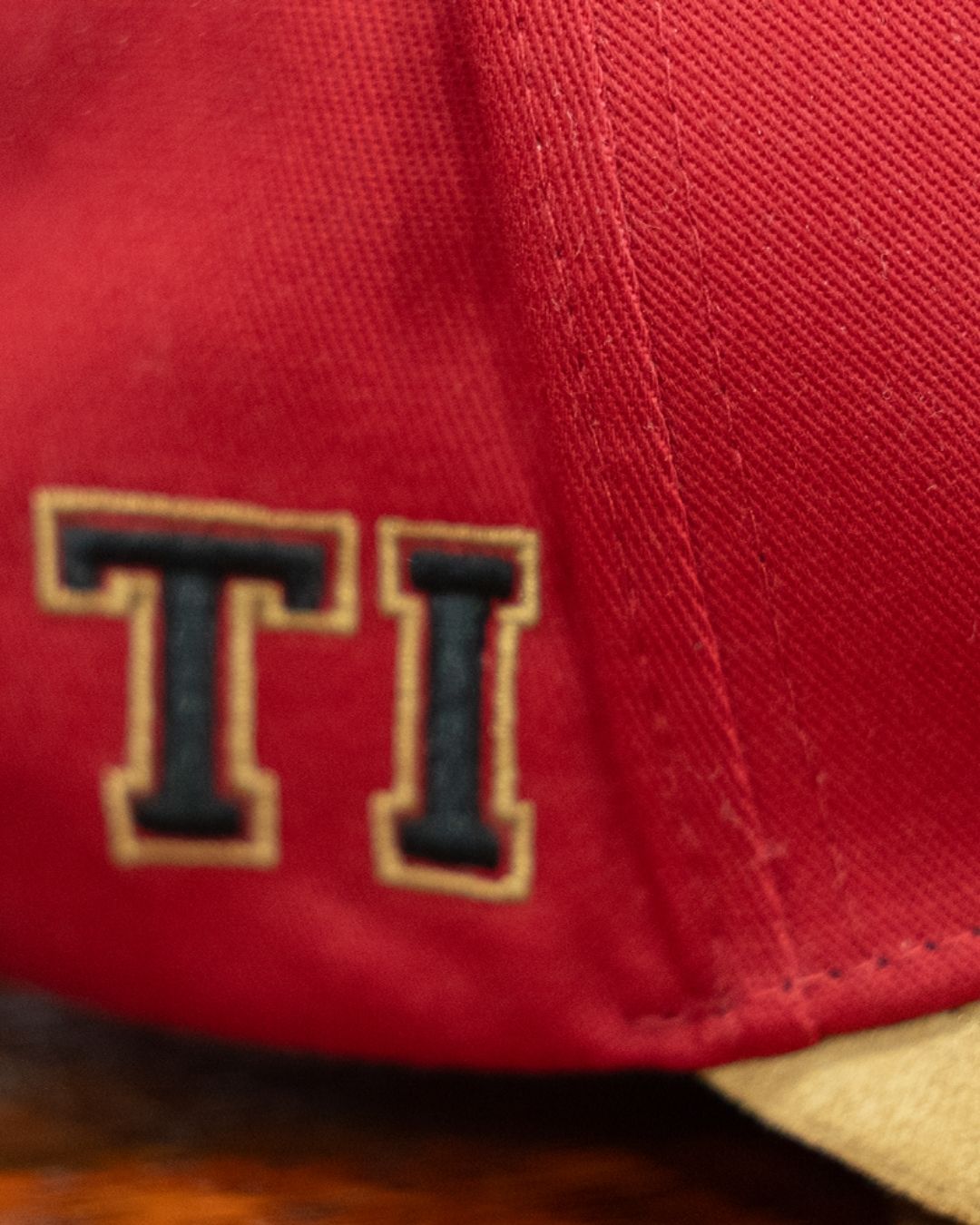 Casquette Tous Imparfaits - Red