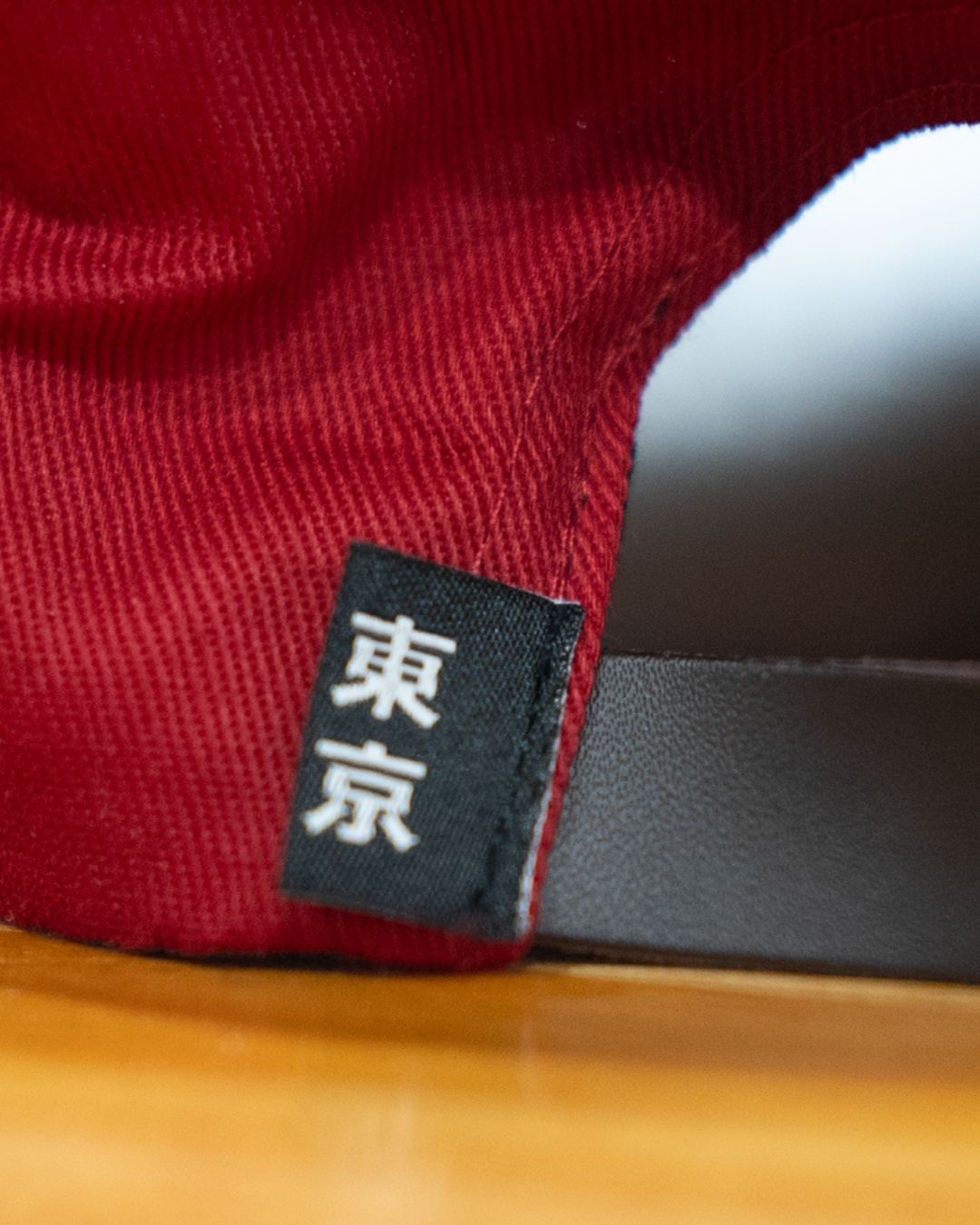 Casquette Tous Imparfaits - Red