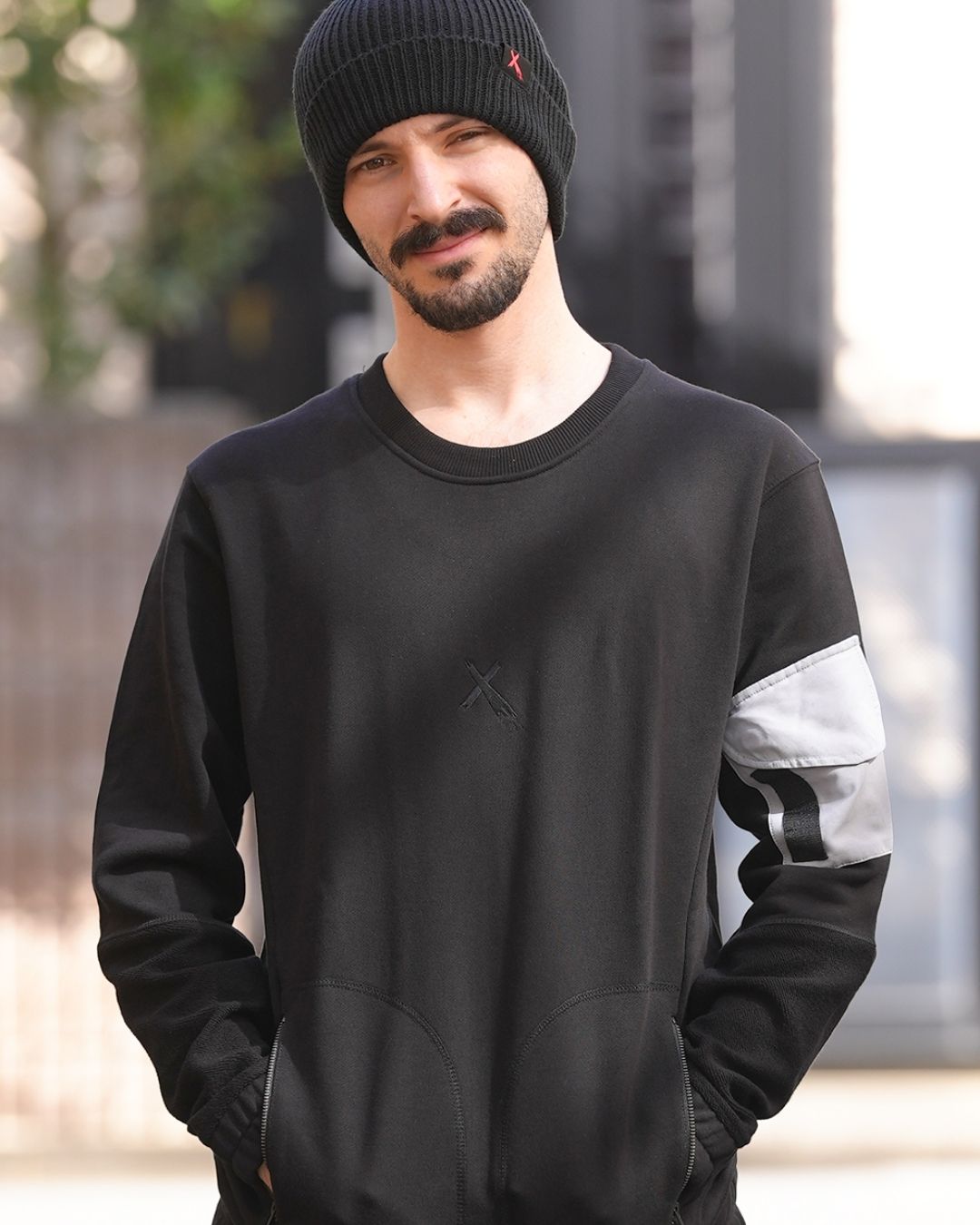 Crewneck Sagitaire