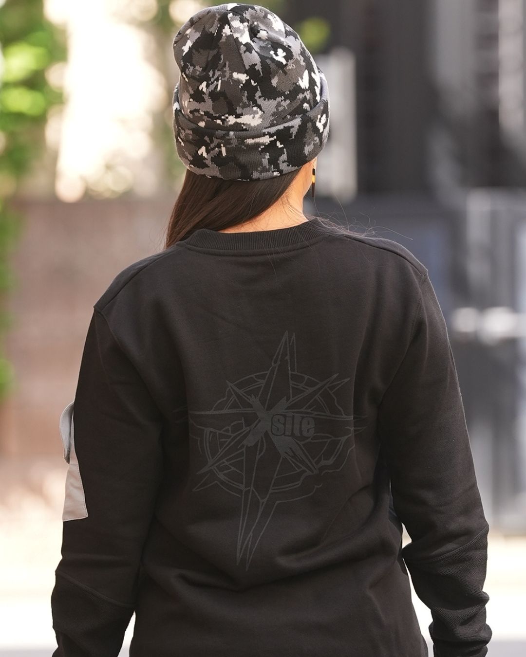 Crewneck Xsite