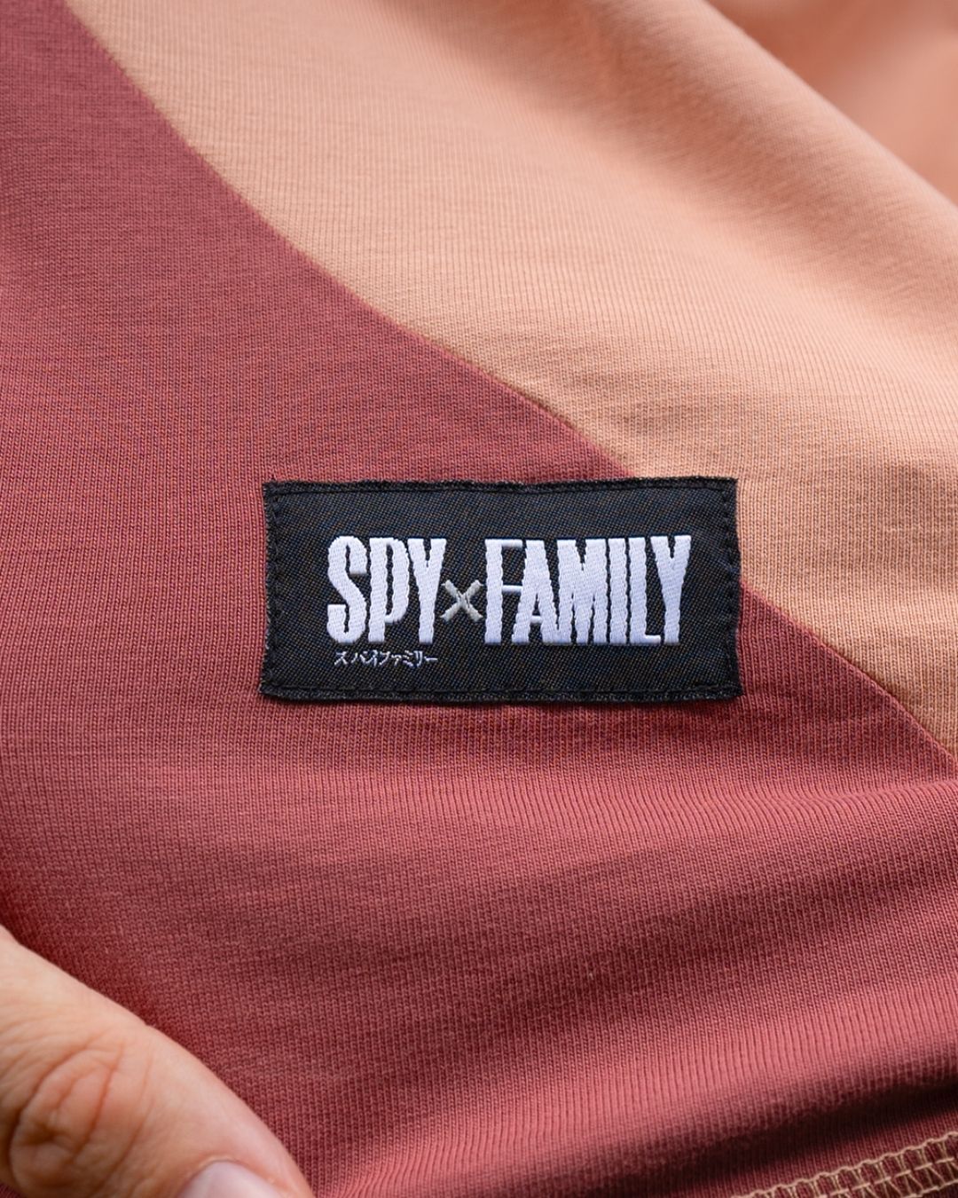 T-shirt Peanuts - Collection Spy x Family