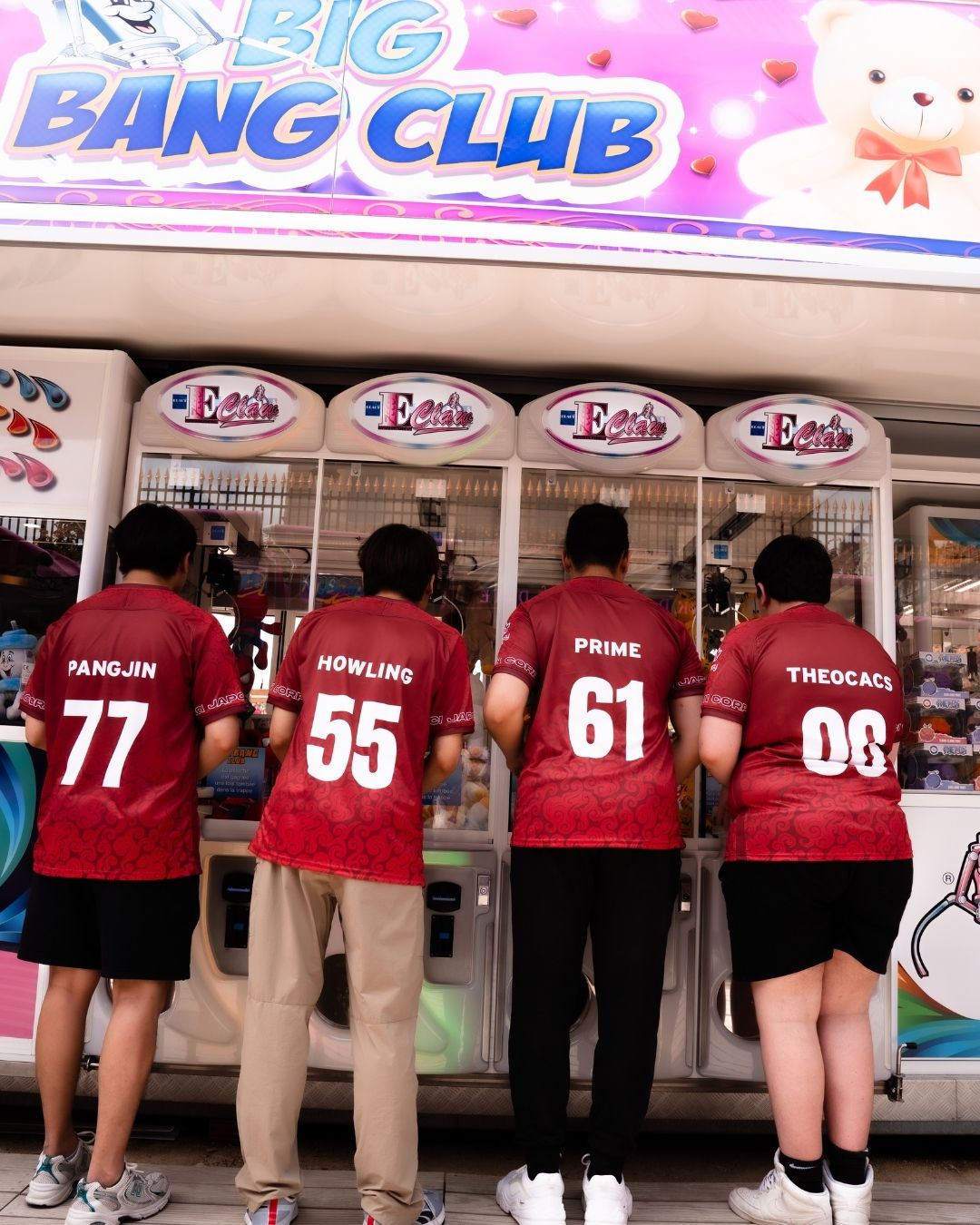 Maillot IJC ESPORT SUMMER 2025