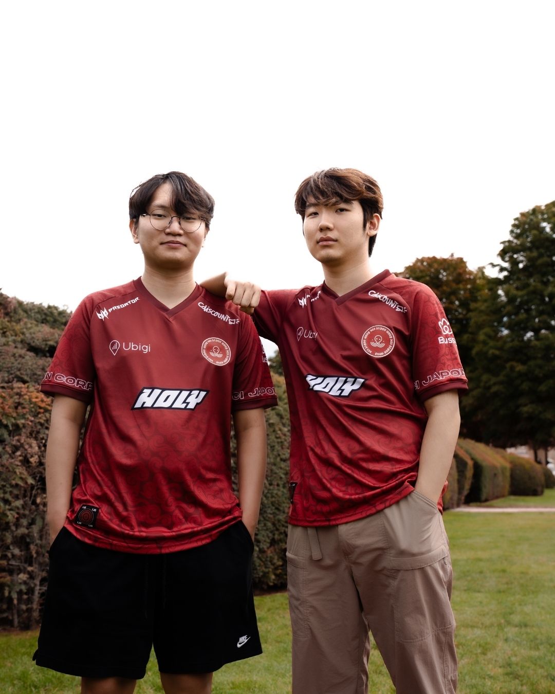 Maillot IJC ESPORT SUMMER 2025