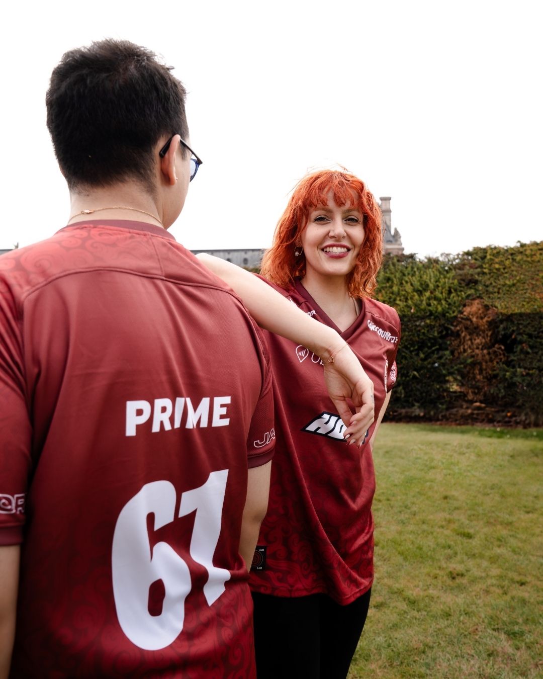 Maillot IJC ESPORT SUMMER 2025