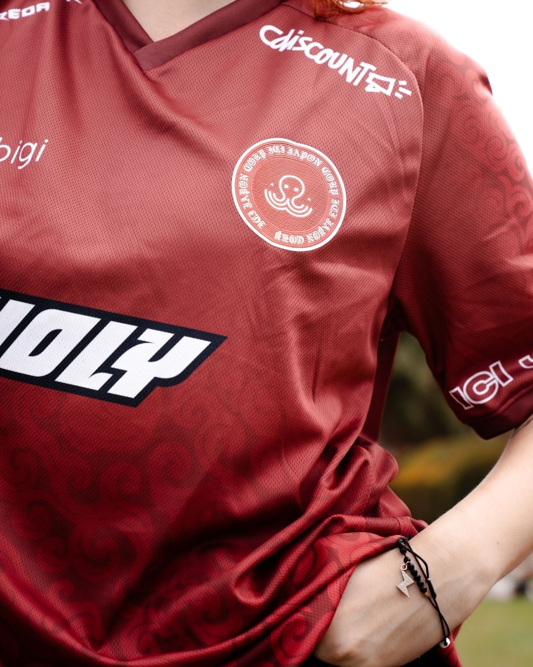 Maillot IJC ESPORT SUMMER 2025