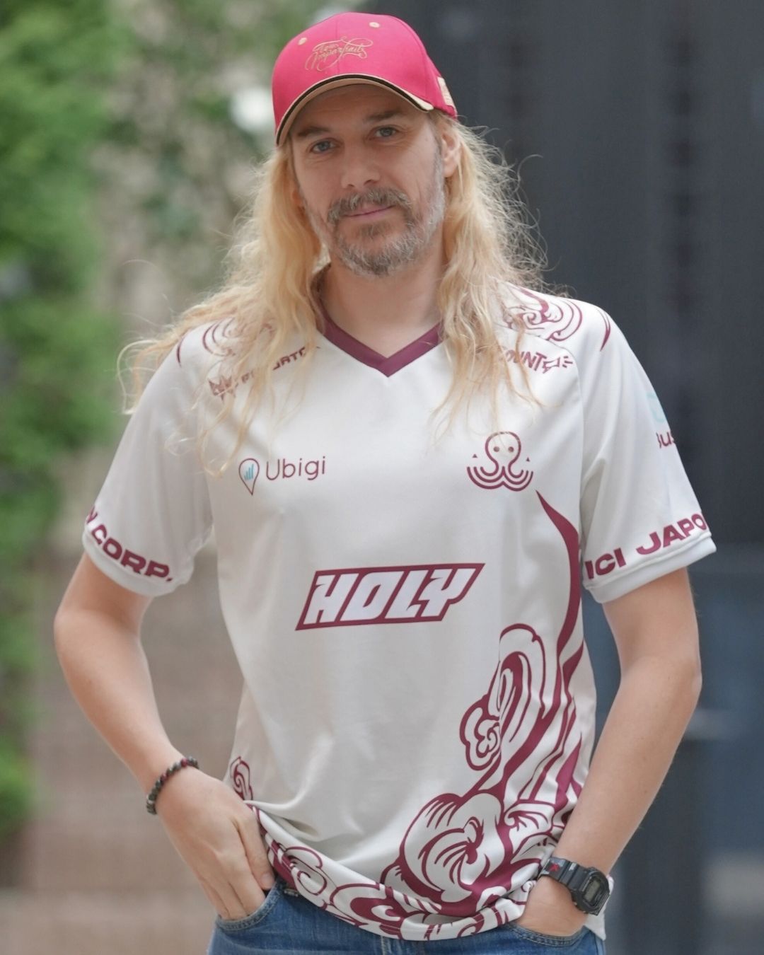 T Shirt Maillot Equipe Esport Jersey Tee Shirt Personnalisé Sport