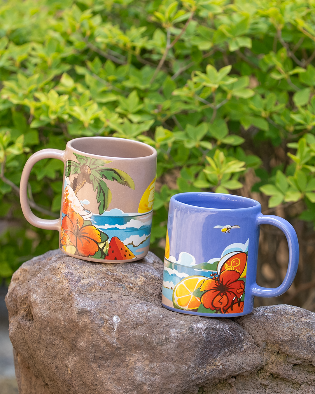 Mug Eté - Natsu édition 2