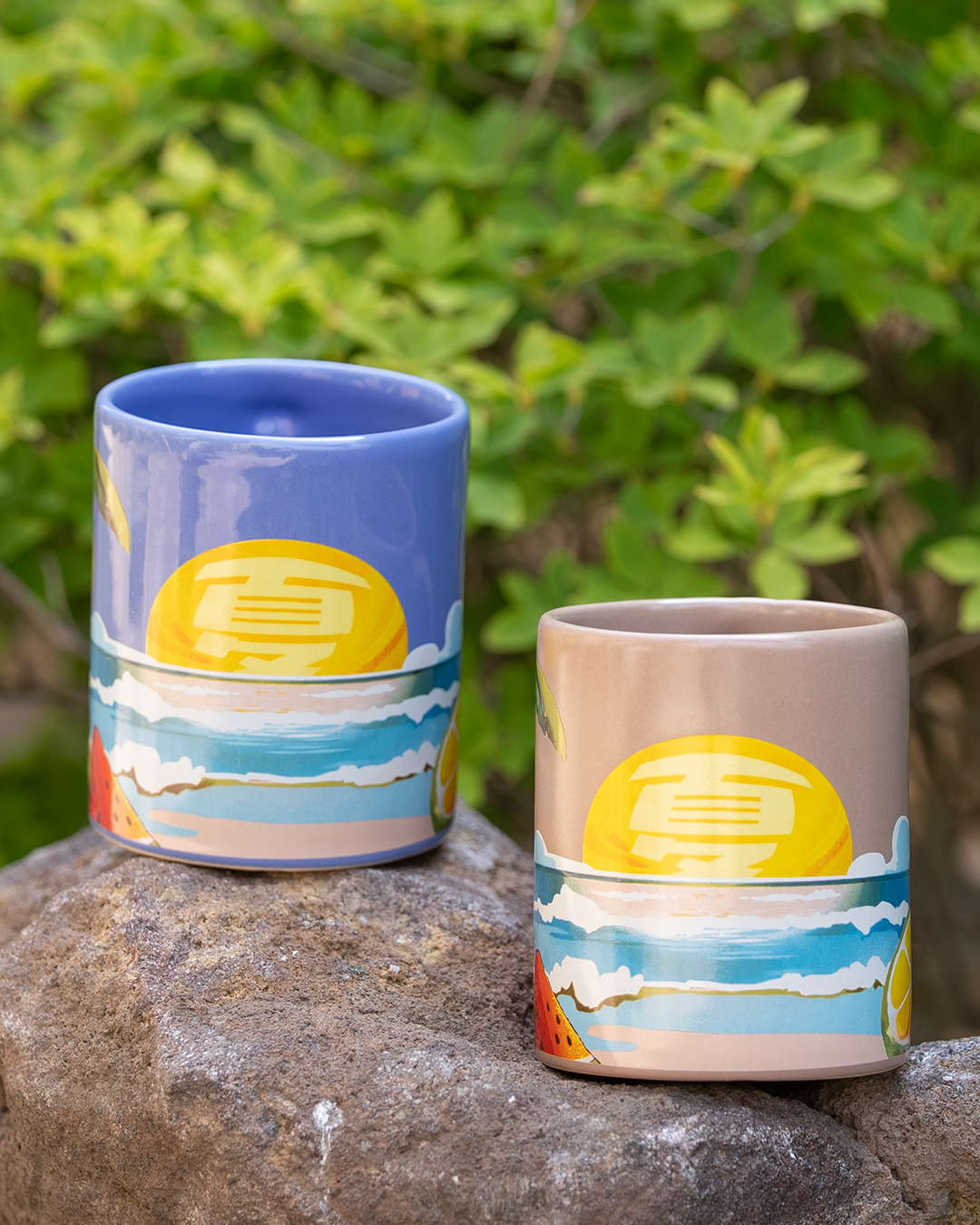 Mug Eté - Natsu édition 1