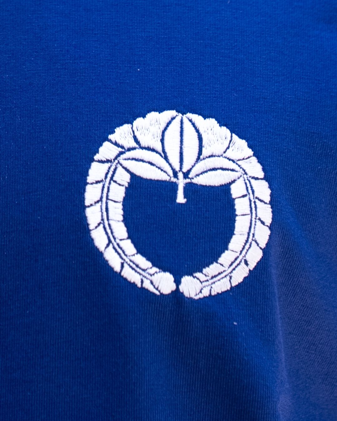 T-shirt Fujiwara - Bleu