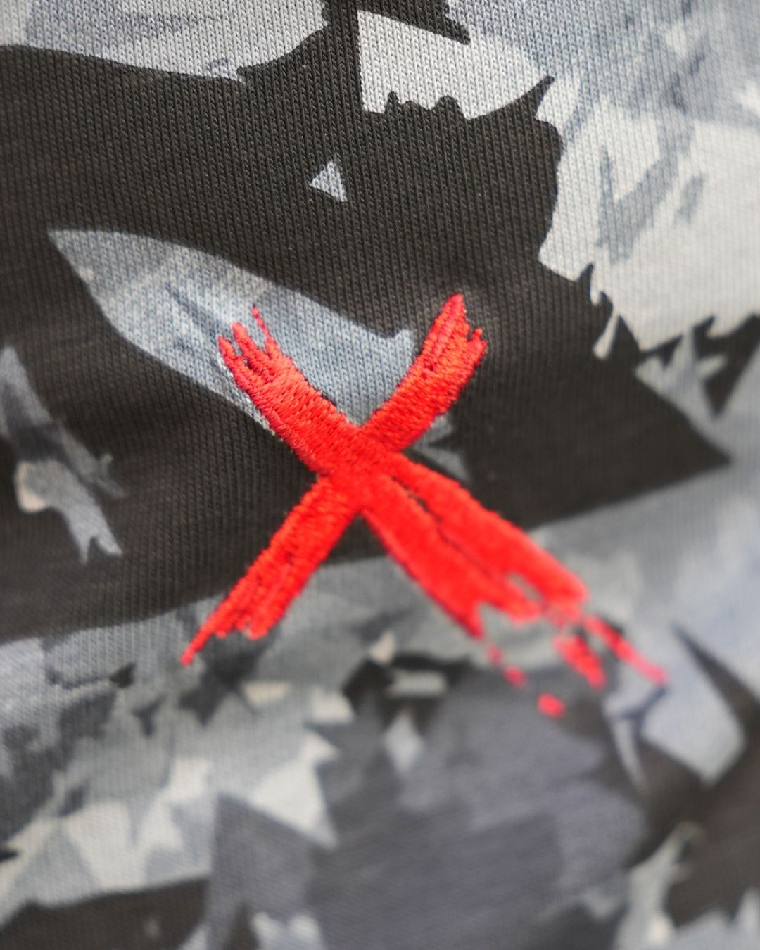 T-shirt Xsite - Camo A