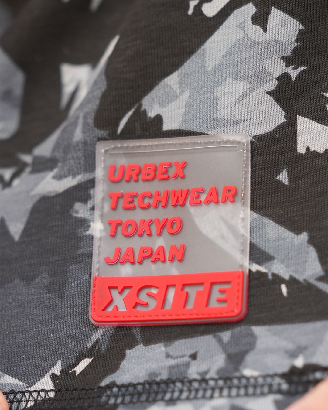 T-shirt Xsite - Camo A