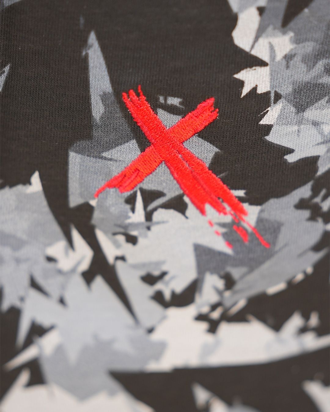 T-shirt Xsite - Camo A