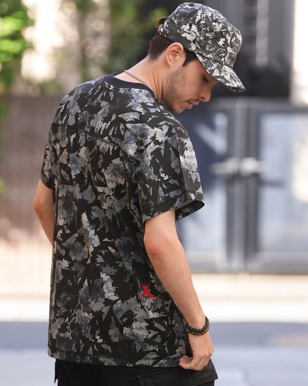 T-shirt Xsite - Camo A