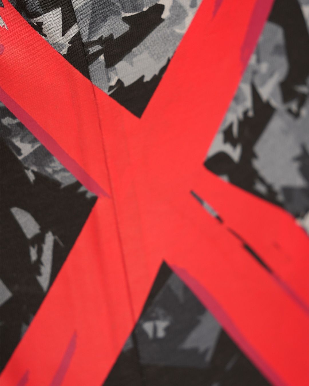 T-shirt Xsite - Camo B