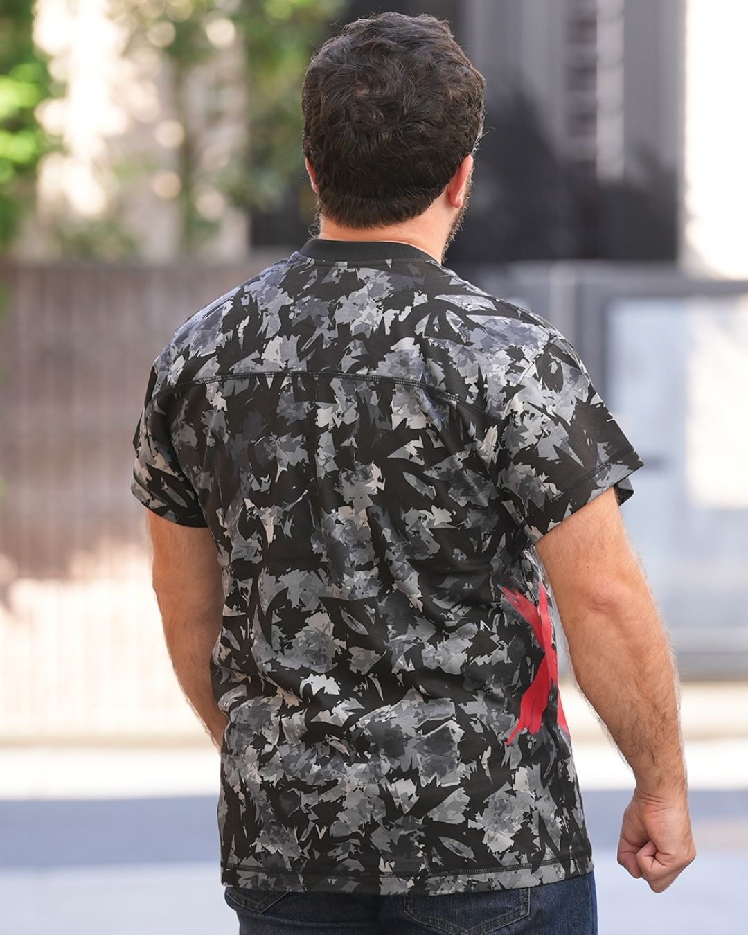 T-shirt Xsite - Camo B