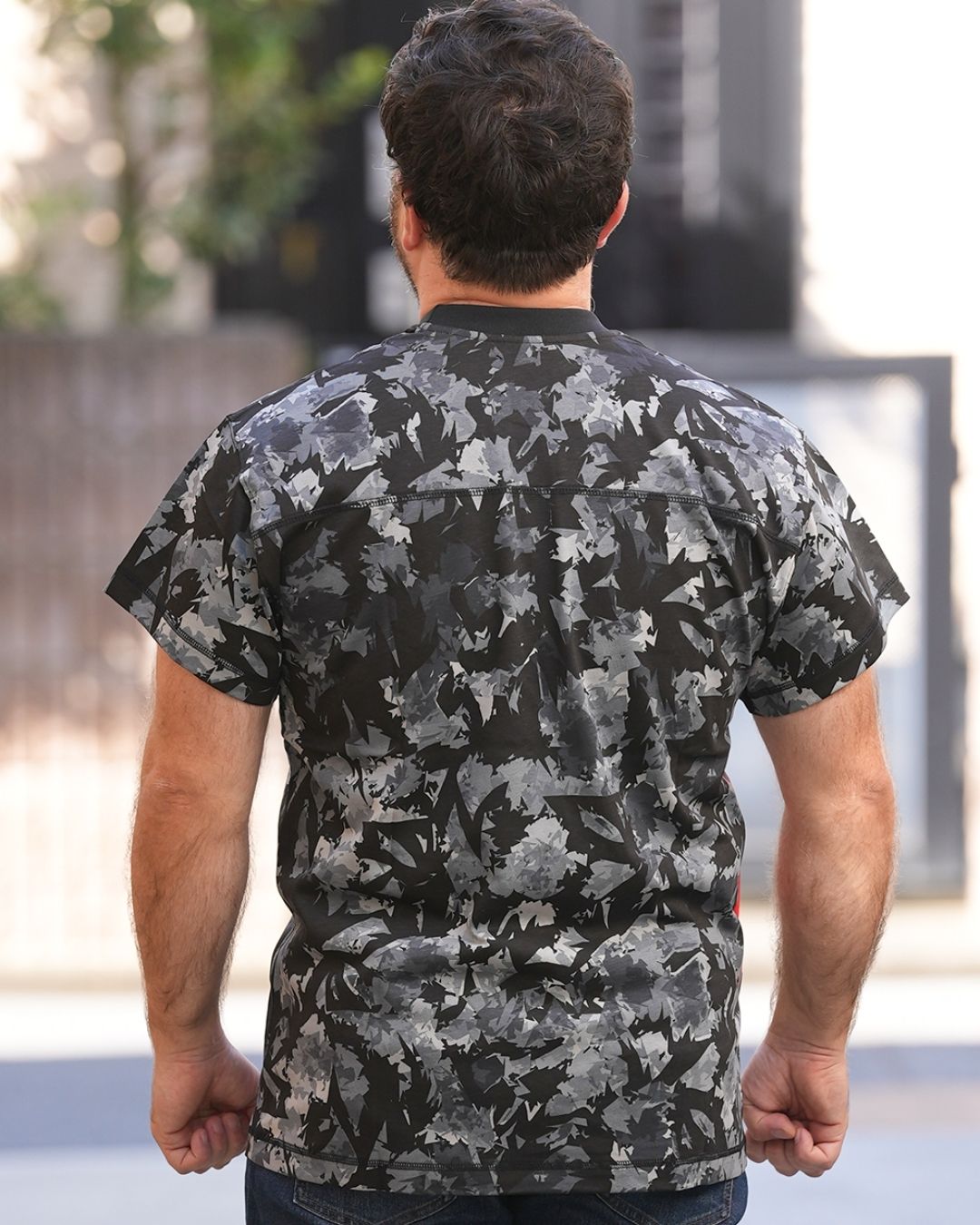 T-shirt Xsite - Camo B