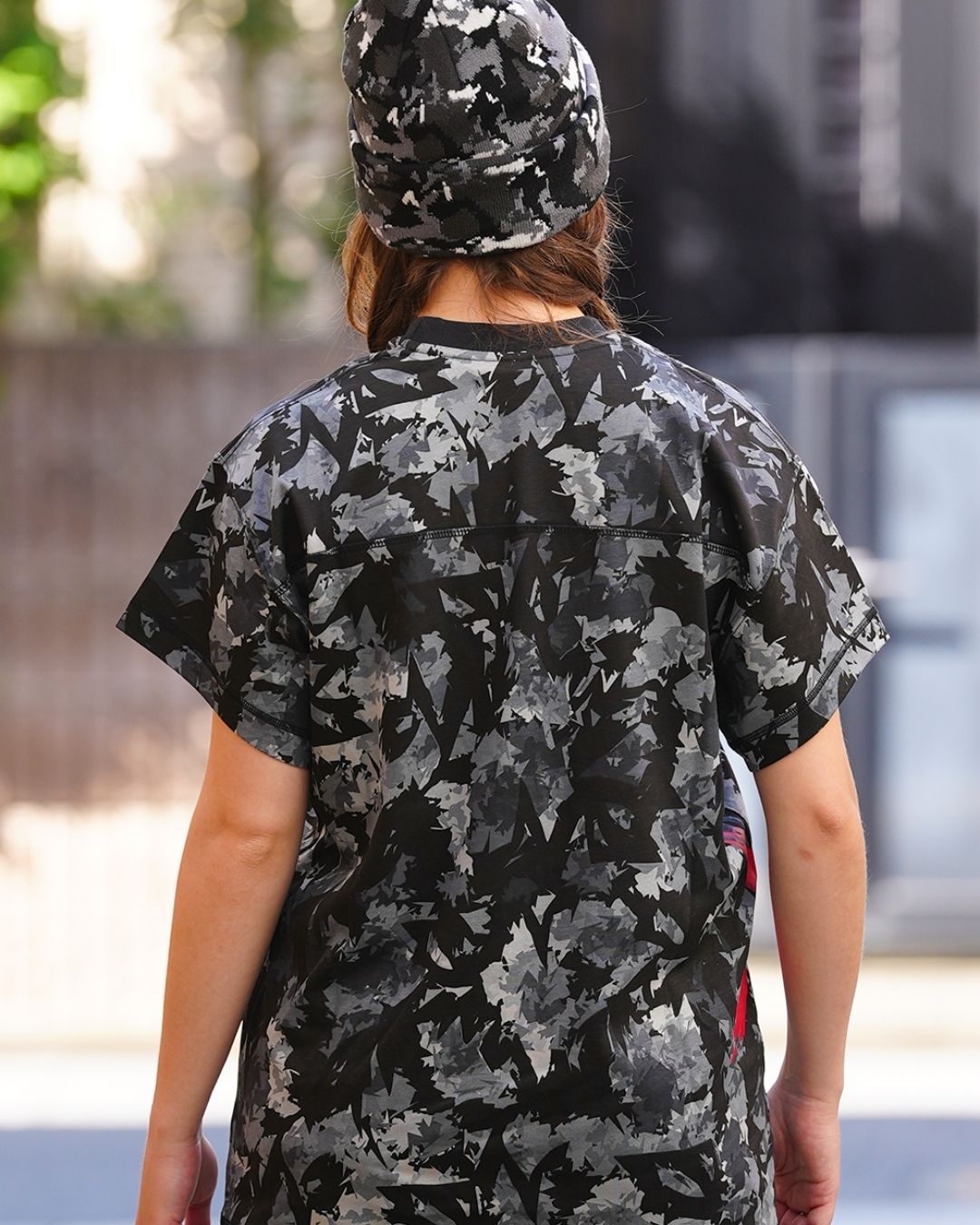 T-shirt Xsite - Camo B