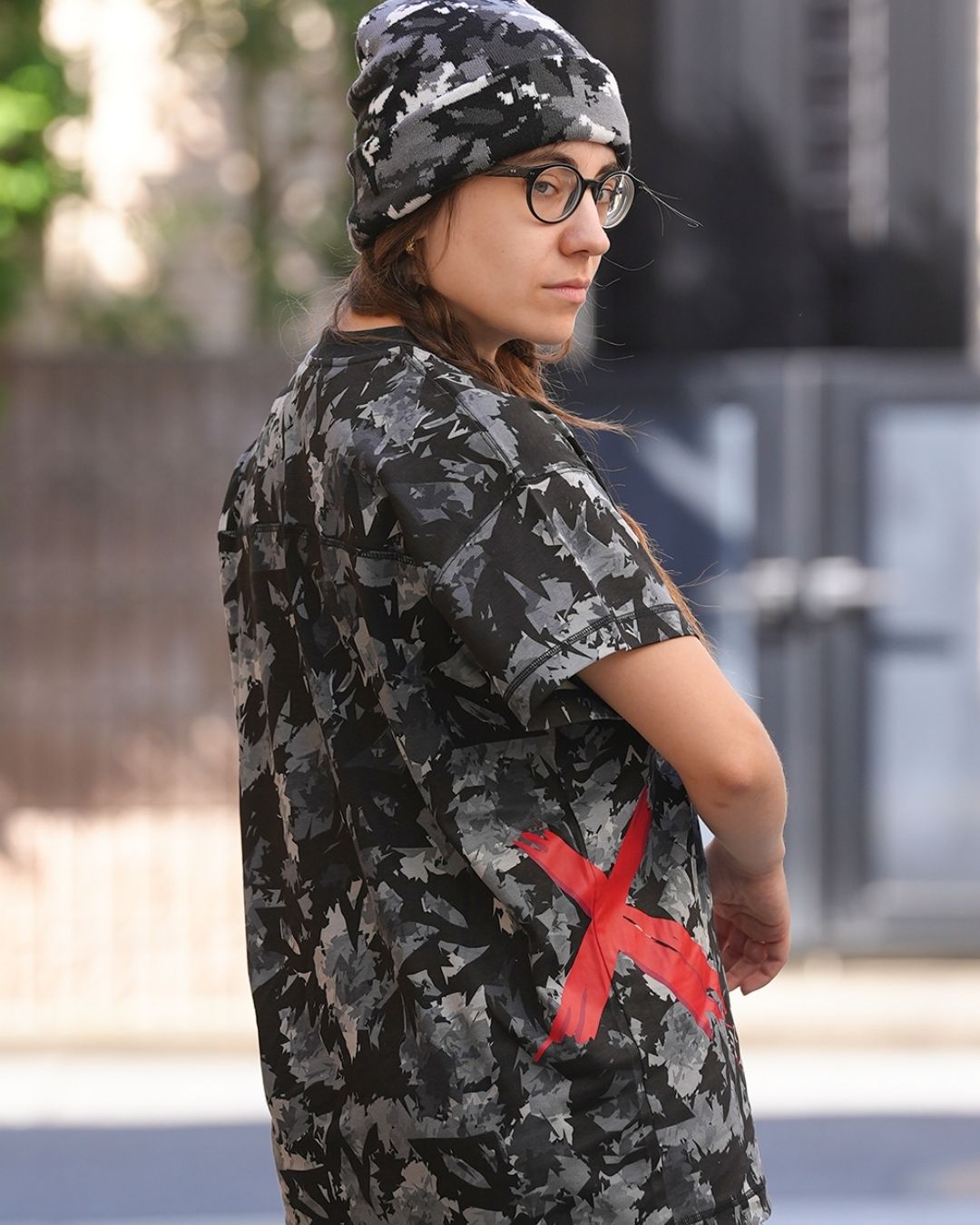 T-shirt Xsite - Camo B
