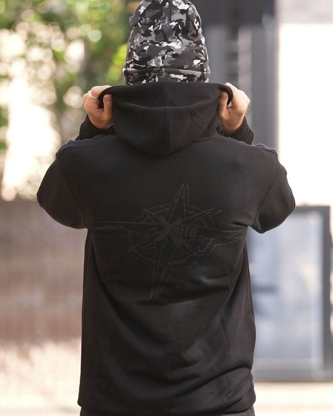 Veste Zippée Xsite