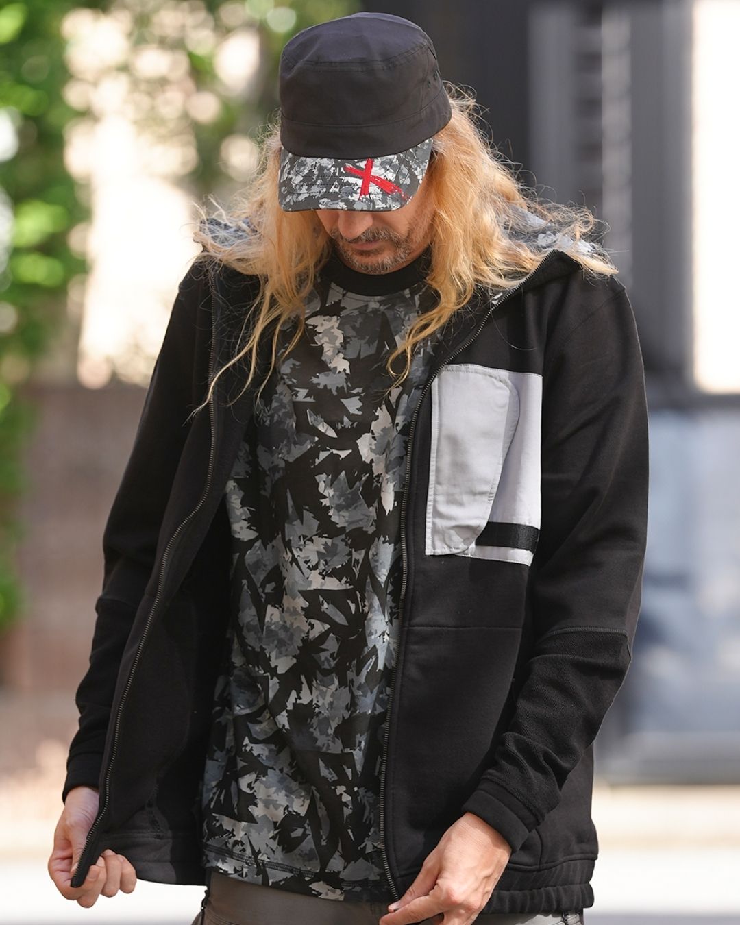 Veste Zippée Xsite