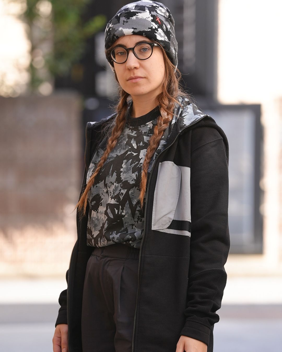 Veste Zippée Xsite