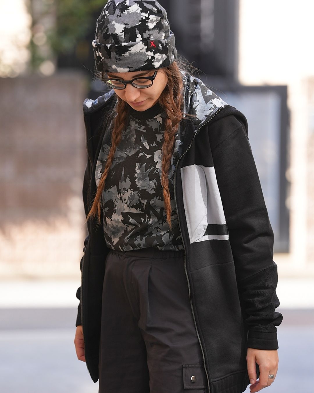Veste Zippée Xsite