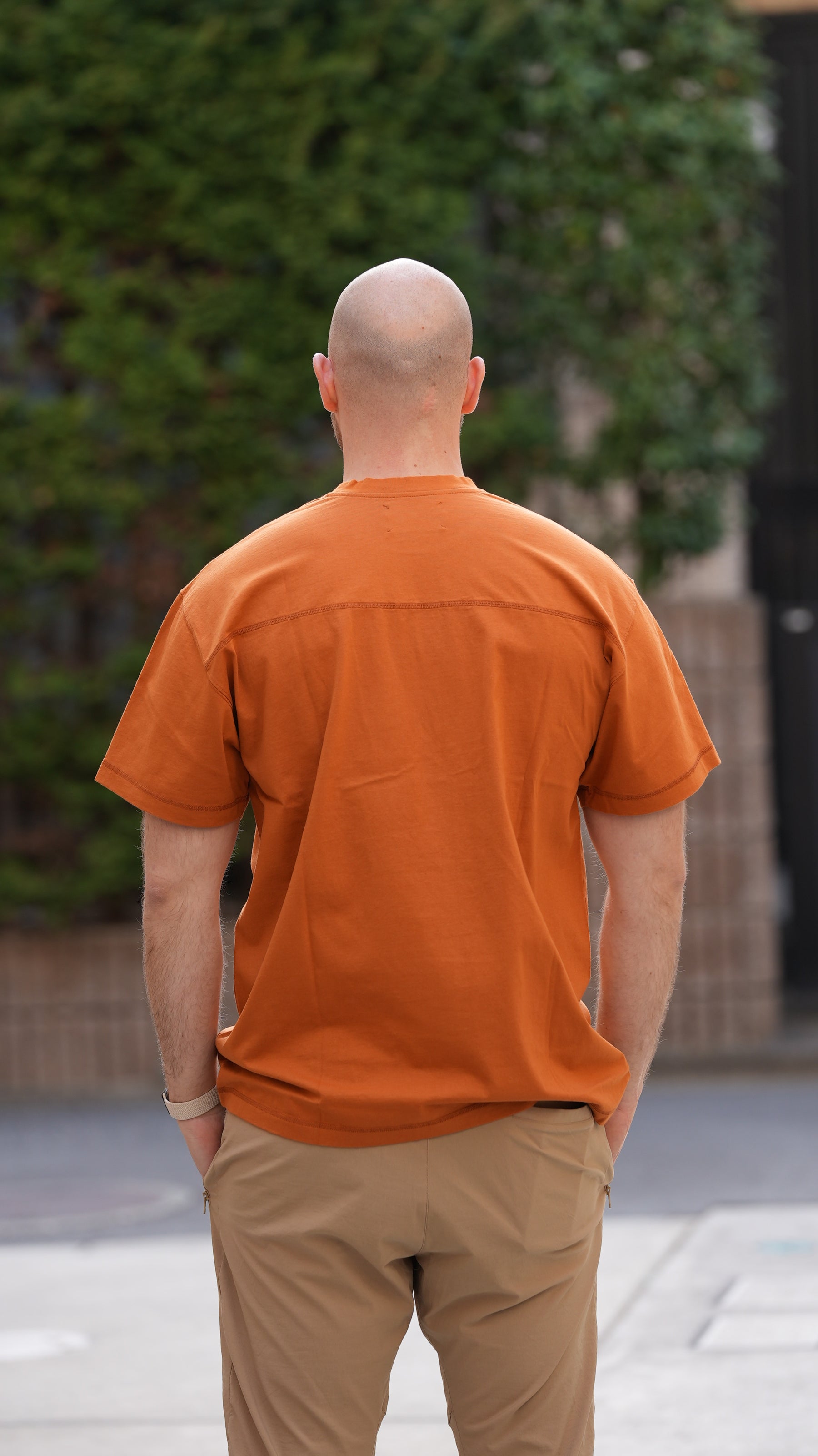 T-Shirt IJC - Camel