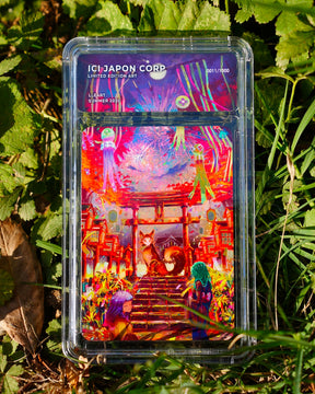 Carte collector IJC Kitsune