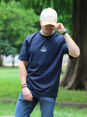 T-shirt IJC Bleu foncé