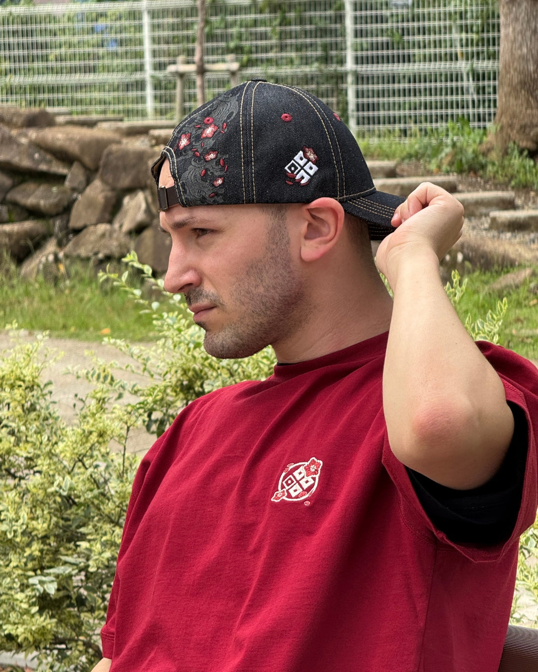 Casquette Tsubaki - 2 participations