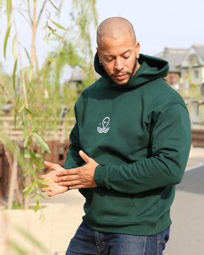 Hoodie Basics - Vert